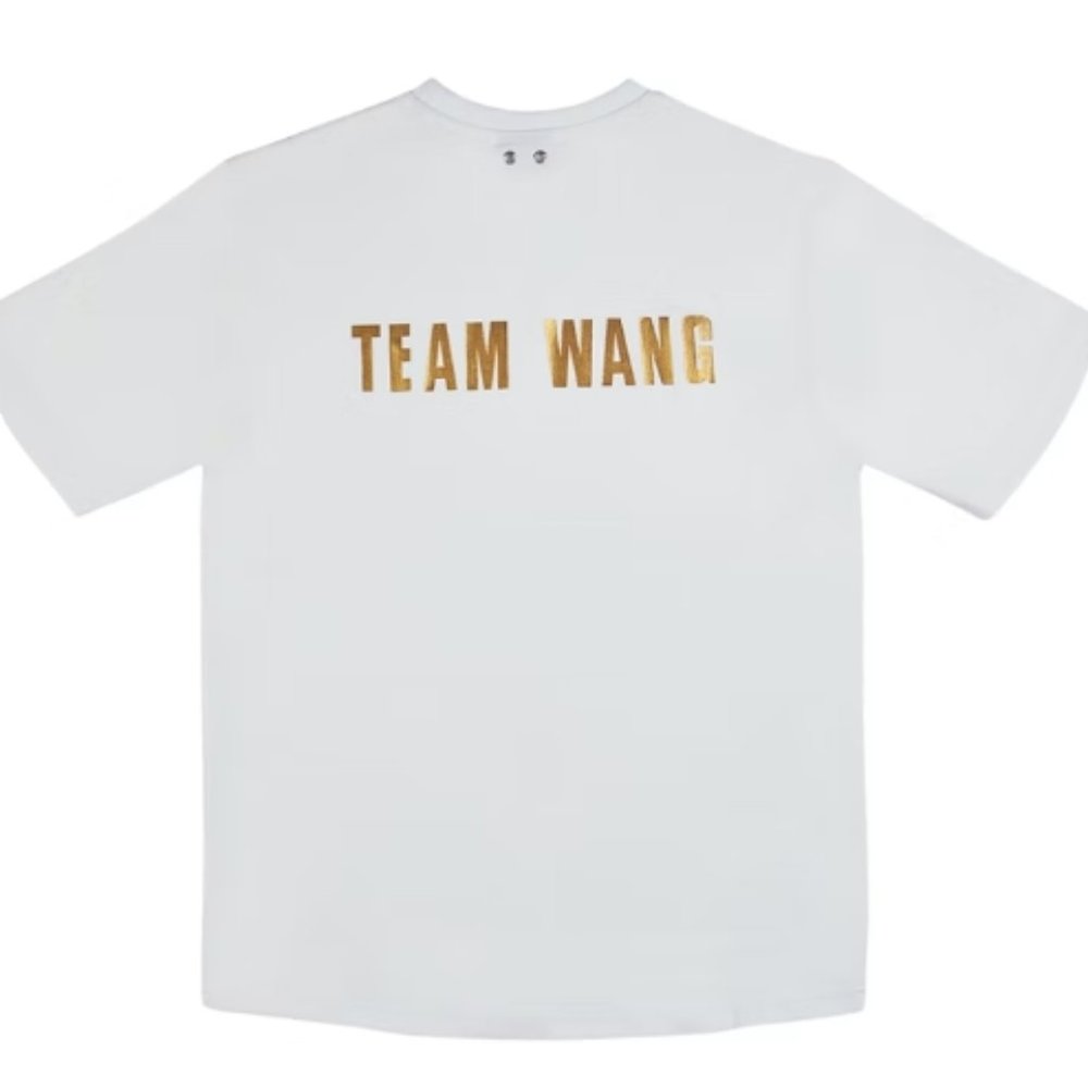 TEAM WANG IPO SHIRT